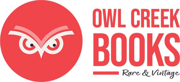 Owl Creek Books Rare & Vintage